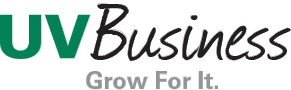 UV Business Logo