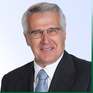 Conrad Lubarski, President, Argyle United Insurance Agency