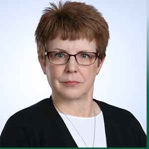 Photo of Karen Brown