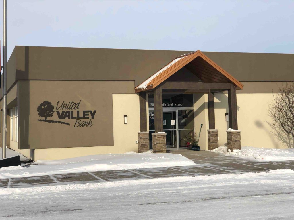 Locations United Valley Bank