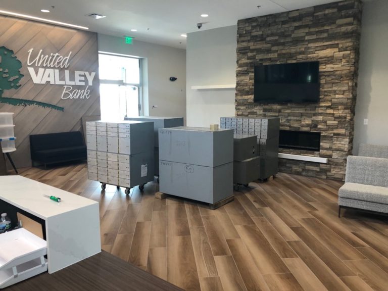 United Valley Bank Moves To New Location In Mahnomen United Valley Bank