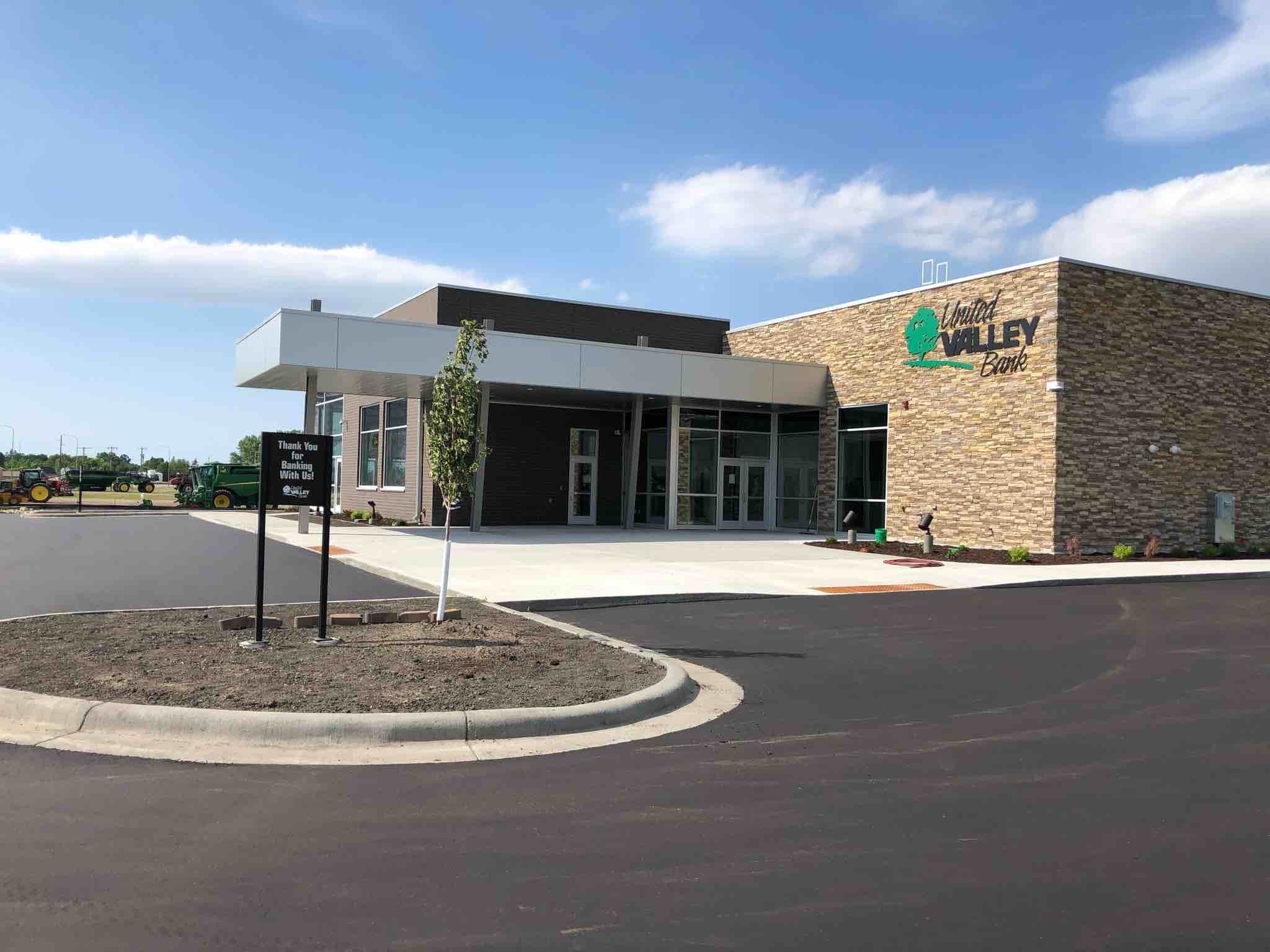 Locations United Valley Bank