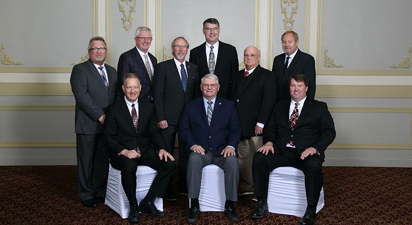 United Valley Bank Board of Directors
