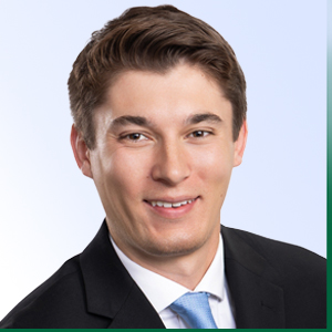 Photo of Garrett Huus