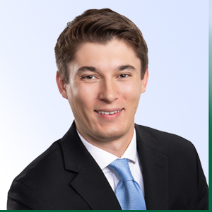 Photo of Garrett Huus