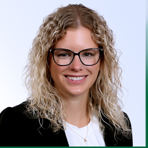 Photo of Rebekah Laxdal